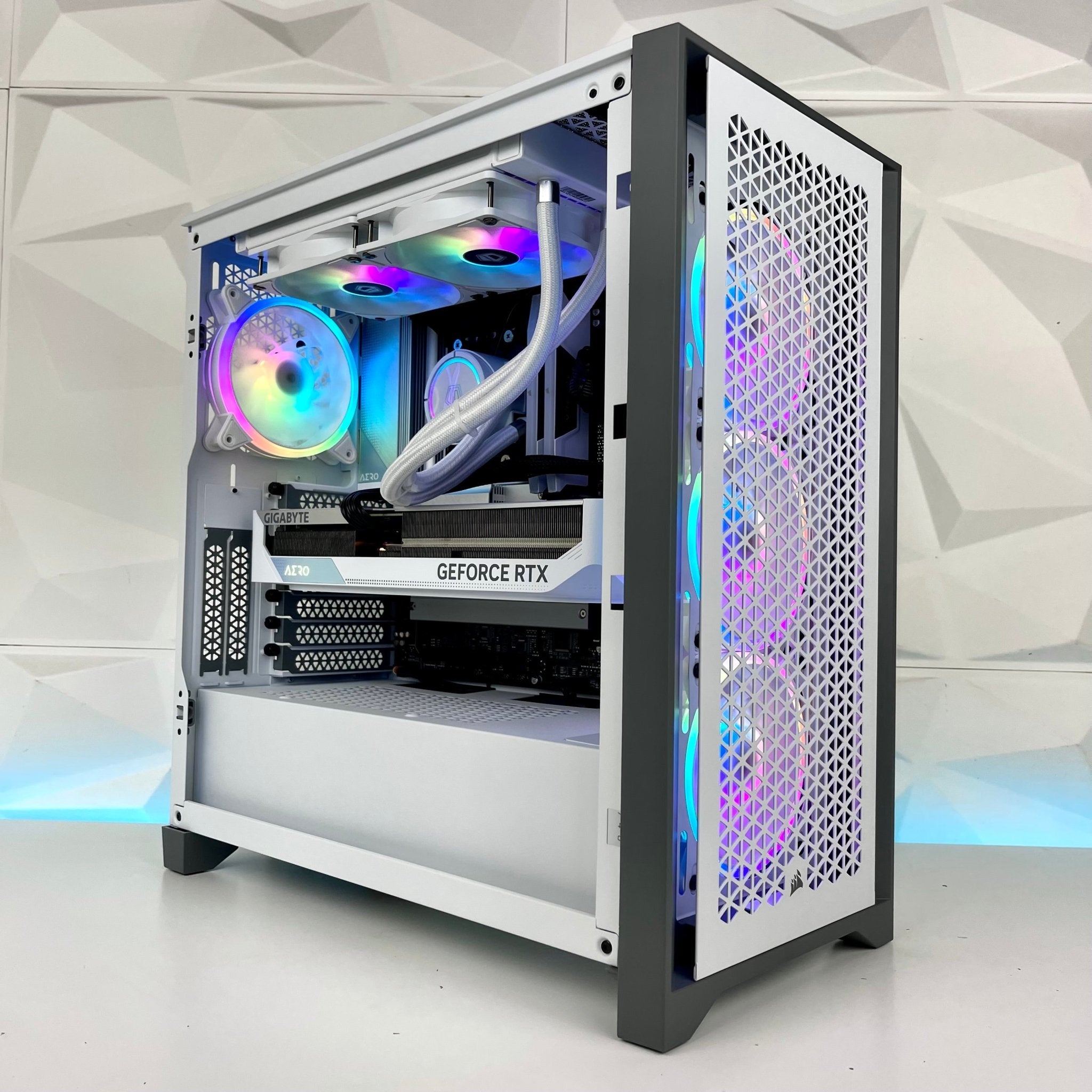 I Gaming Computer | Ryzen 7 7700x | RTX 4070 Ti | ArcticBlaze 4000D - I Gaming Computer | Australia Wide Shipping | Buy now, Pay Later with Afterpay, Klarna, Zip, Latitude & Paypal