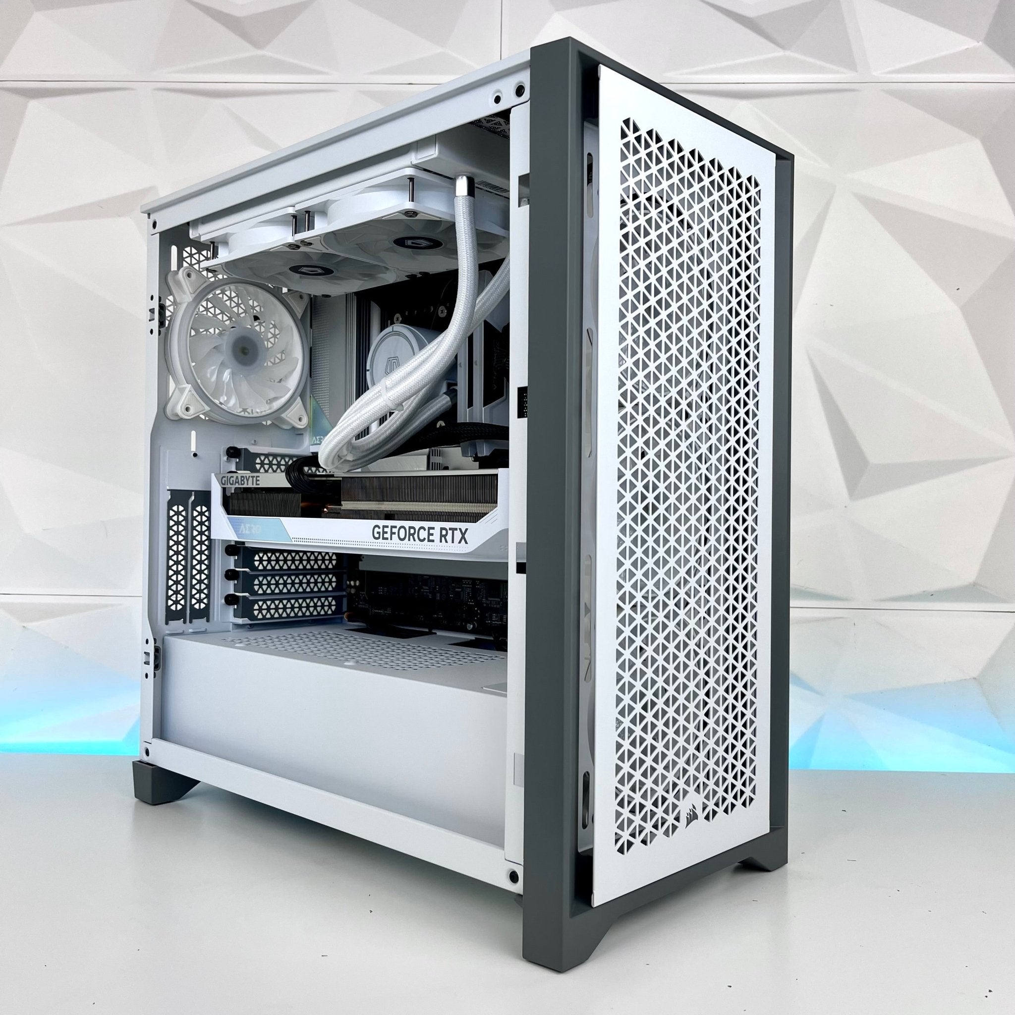 I Gaming Computer | Ryzen 7 7700x | RTX 4070 Ti | ArcticBlaze 4000D - I Gaming Computer | Australia Wide Shipping | Buy now, Pay Later with Afterpay, Klarna, Zip, Latitude & Paypal