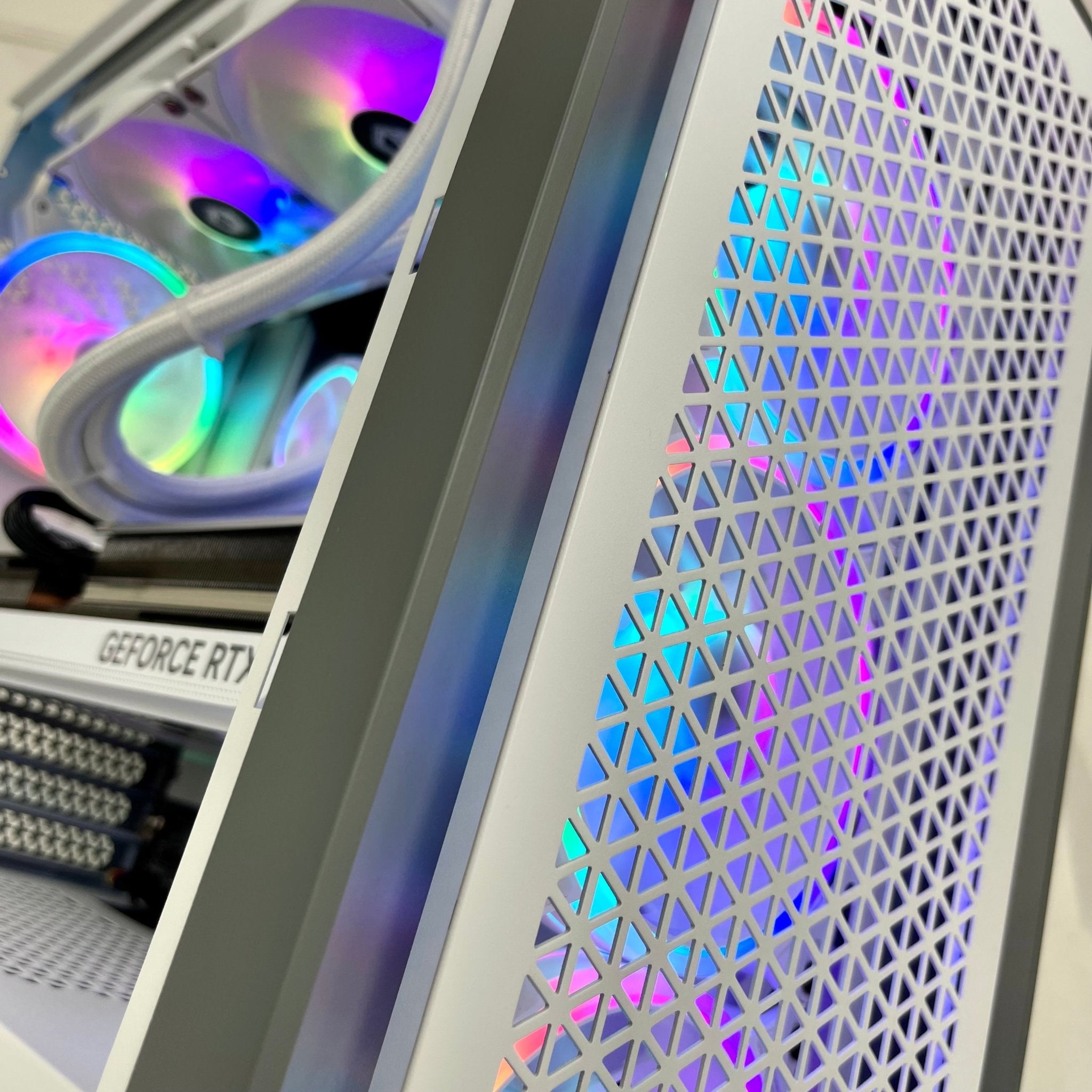 I Gaming Computer | Ryzen 7 7700x | RTX 4070 Ti | ArcticBlaze 4000D - I Gaming Computer | Australia Wide Shipping | Buy now, Pay Later with Afterpay, Klarna, Zip, Latitude & Paypal