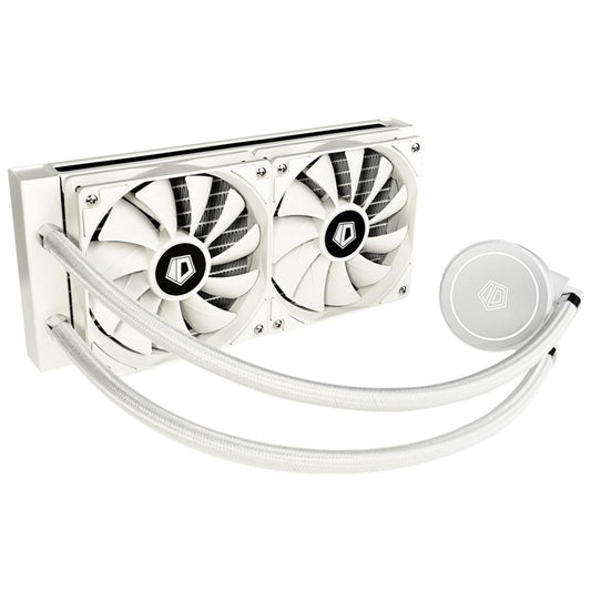ID-COOLING FrostFlow X 240 Lite SNOW AIO CPU Liquid Cooler - I Gaming Computer | Australia Wide Shipping | Buy now, Pay Later with Afterpay, Klarna, Zip, Latitude & Paypal