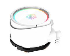ID-COOLING ZoomFlow 360X SNOW RGB AIO CPU Liquid Cooler - I Gaming Computer | Australia Wide Shipping | Buy now, Pay Later with Afterpay, Klarna, Zip, Latitude & Paypal