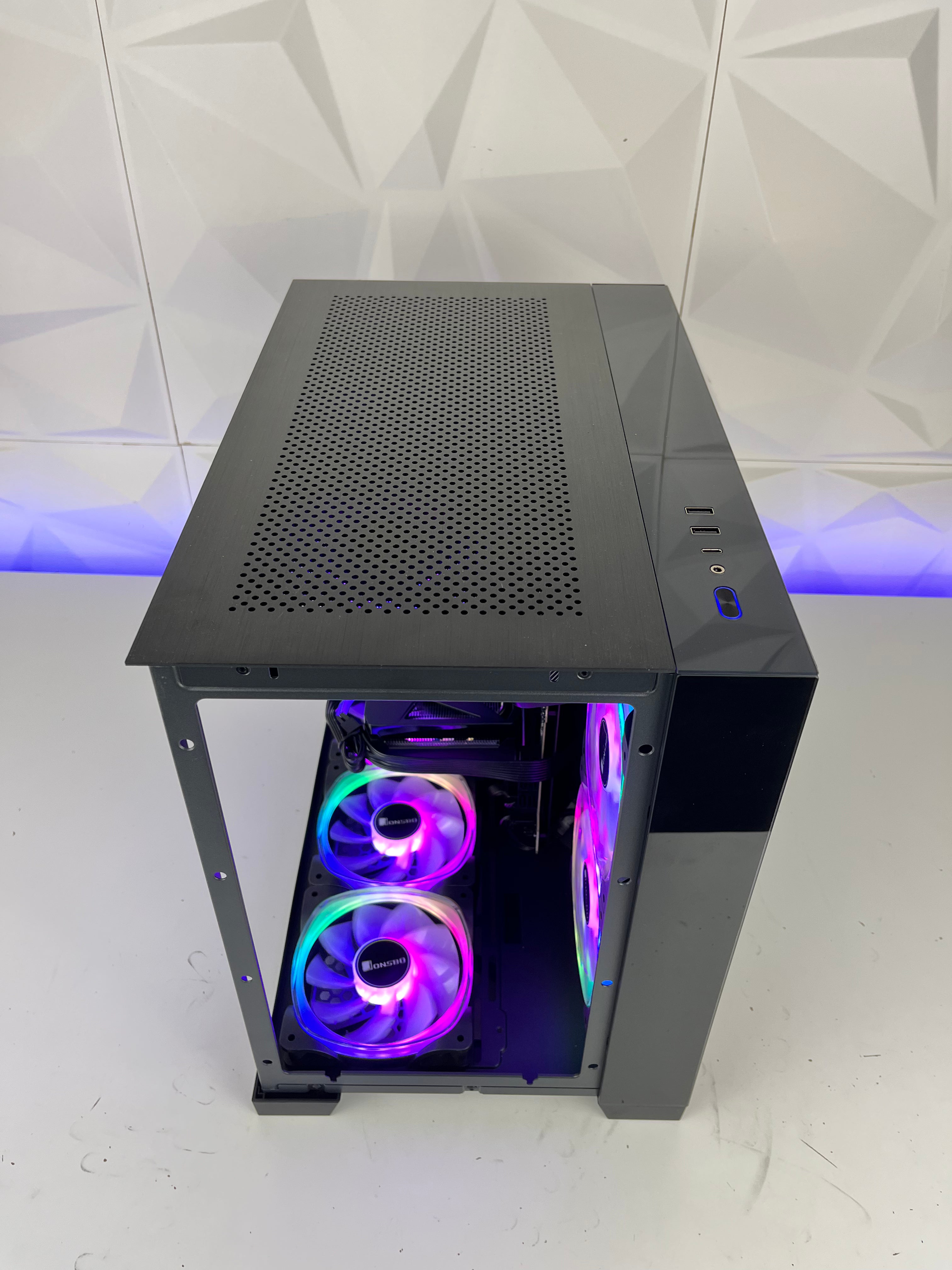 I Gaming Computer | GTX 1650/ RTX 3060 | AMD Ryzen 5 | SP8 Crystal - I Gaming Computer | Australia Wide Shipping | Buy now, Pay Later with Afterpay, Klarna, Zip, Latitude & Paypal