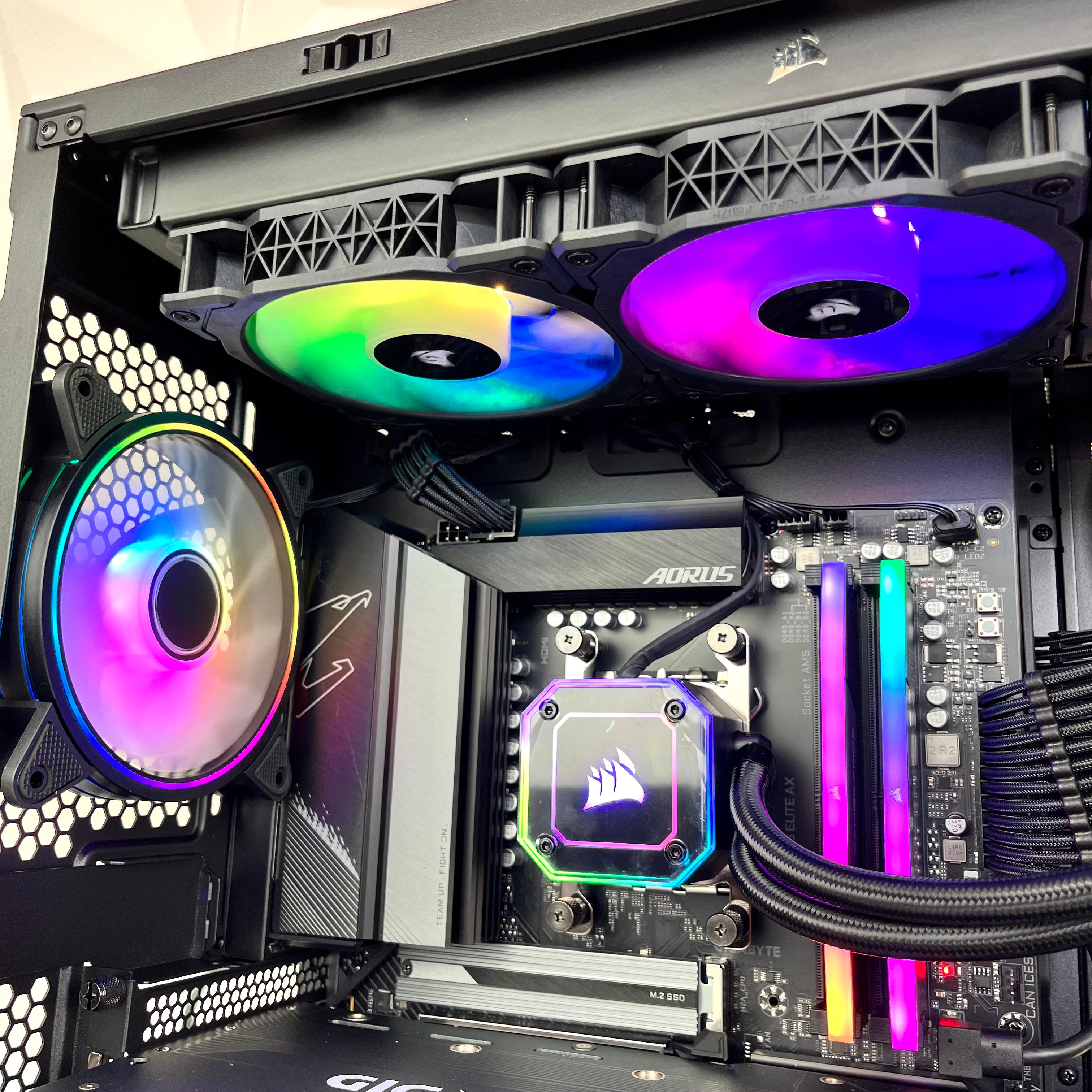 I Gaming Computer | RTX 4090 | Ryzen 9 7900x/ 7950x | SP8 - I Gaming Computer | Australia Wide Shipping | Buy now, Pay Later with Afterpay, Klarna, Zip, Latitude & Paypal