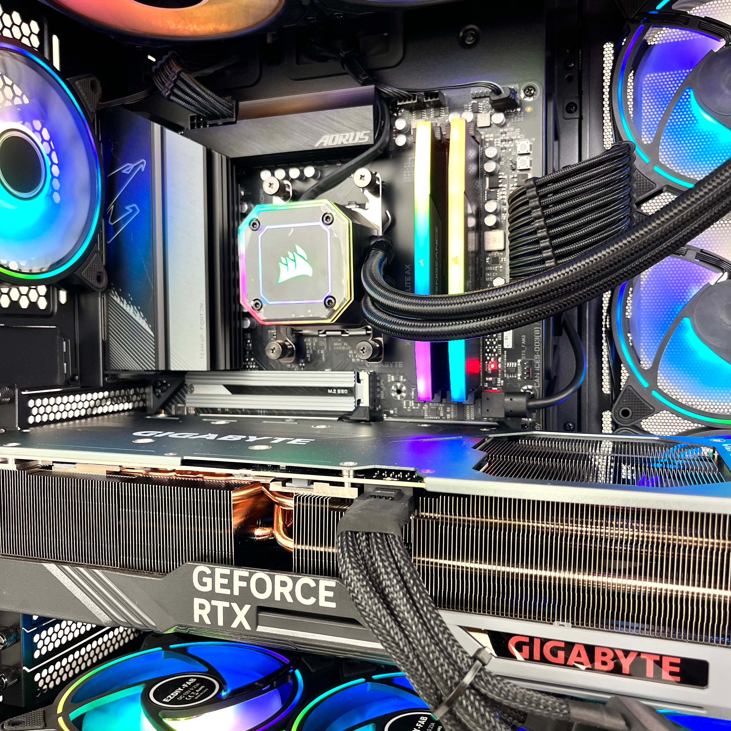 I Gaming Computer | RTX 4090 | Ryzen 9 7900x/ 7950x | SP8 - I Gaming Computer | Australia Wide Shipping | Buy now, Pay Later with Afterpay, Klarna, Zip, Latitude & Paypal