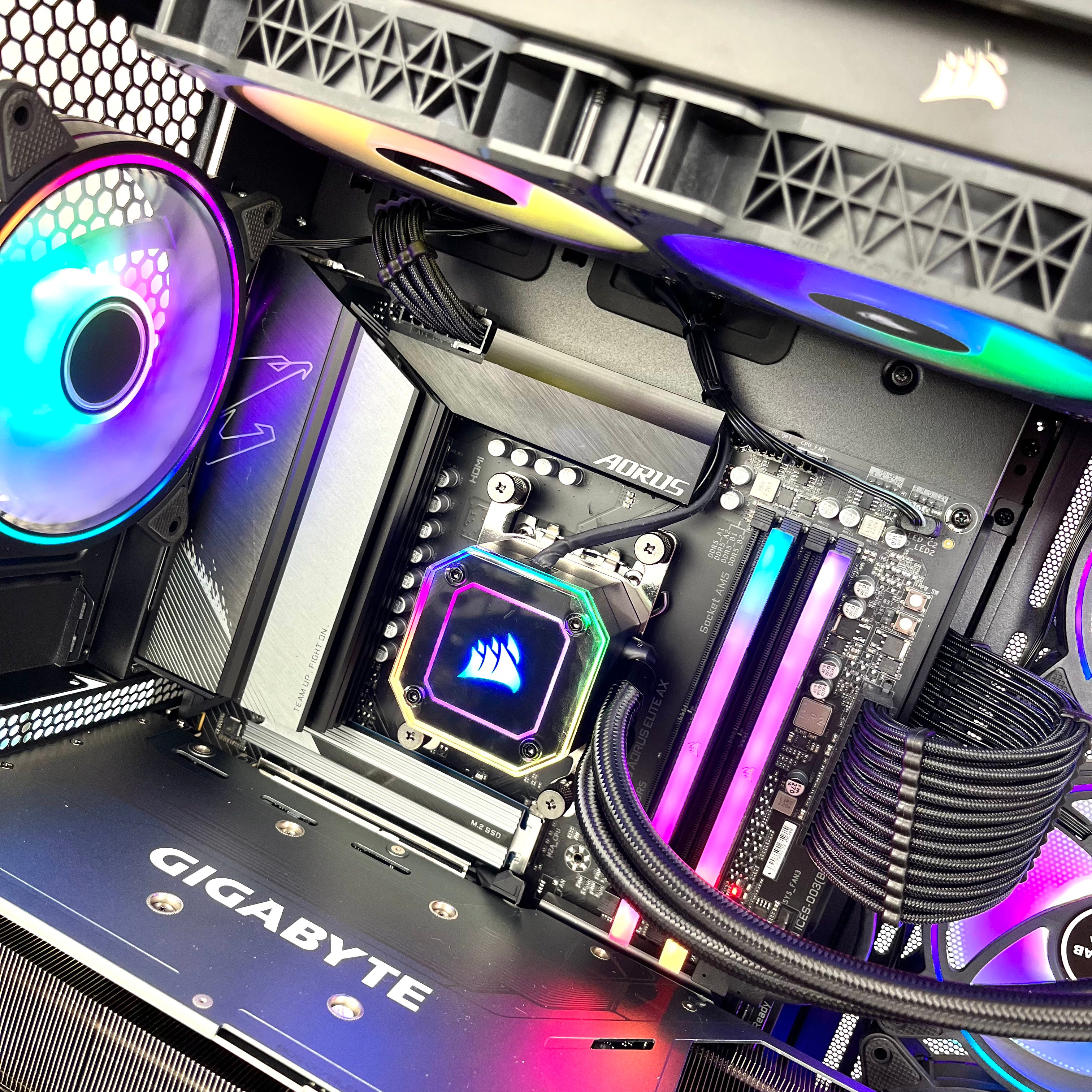 I Gaming Computer | RTX 4090 | Ryzen 9 7900x/ 7950x | SP8 - I Gaming Computer | Australia Wide Shipping | Buy now, Pay Later with Afterpay, Klarna, Zip, Latitude & Paypal