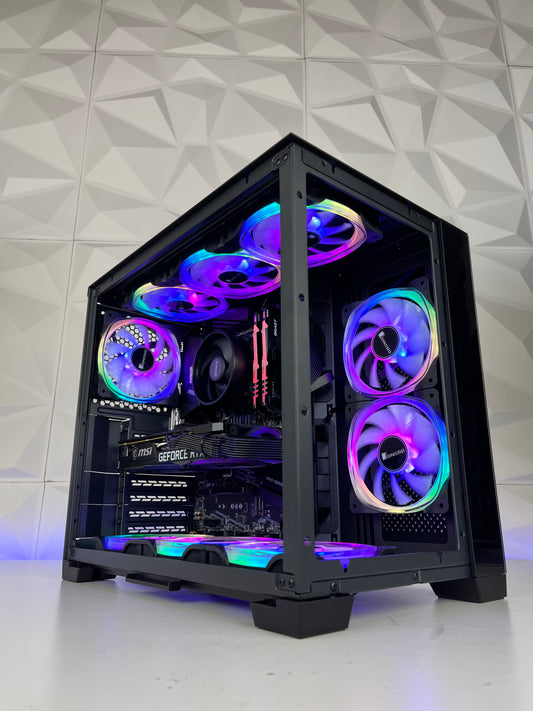 I Gaming Computer | GTX 1650/ RTX 3060 | AMD Ryzen 5 | SP8 Crystal - I Gaming Computer | Australia Wide Shipping | Buy now, Pay Later with Afterpay, Klarna, Zip, Latitude & Paypal