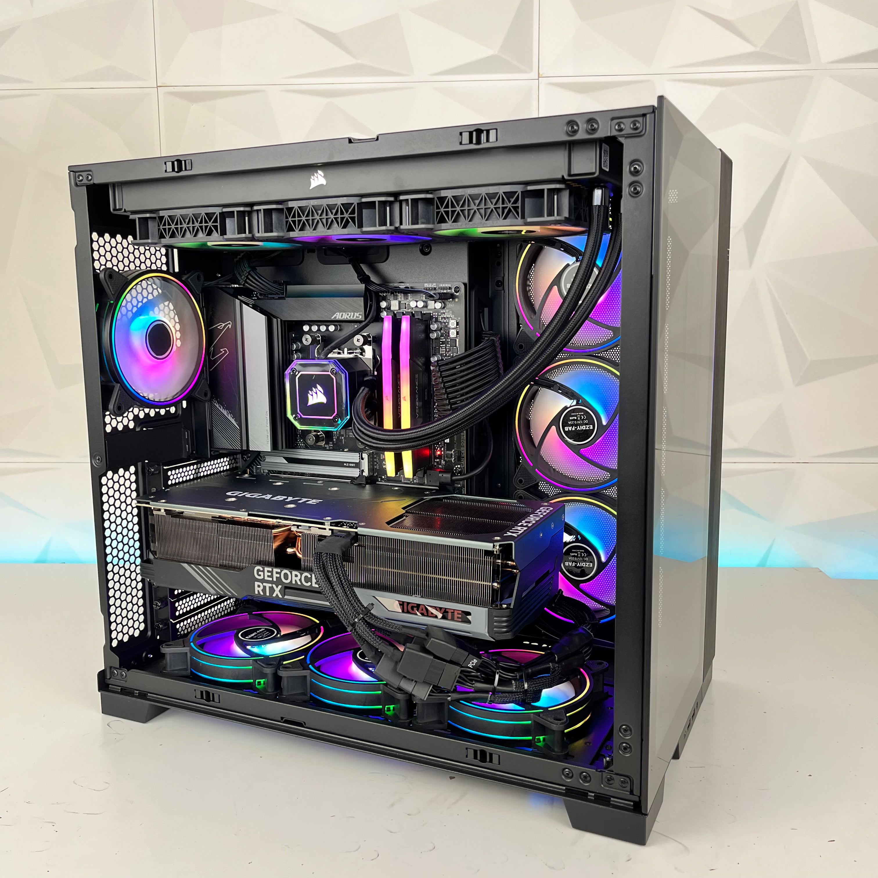 I Gaming Computer | RTX 4090 | Ryzen 9 7900x/ 7950x | SP8 - I Gaming Computer | Australia Wide Shipping | Buy now, Pay Later with Afterpay, Klarna, Zip, Latitude & Paypal