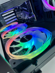 I Gaming Computer | GTX 1650/ RTX 3060 | AMD Ryzen 5 | SP8 Crystal - I Gaming Computer | Australia Wide Shipping | Buy now, Pay Later with Afterpay, Klarna, Zip, Latitude & Paypal