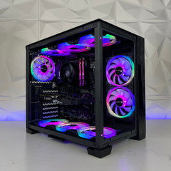 I Gaming Computer | GTX 1650/ RTX 3060 | AMD Ryzen 5 | SP8 Crystal - I Gaming Computer | Australia Wide Shipping | Buy now, Pay Later with Afterpay, Klarna, Zip, Latitude & Paypal