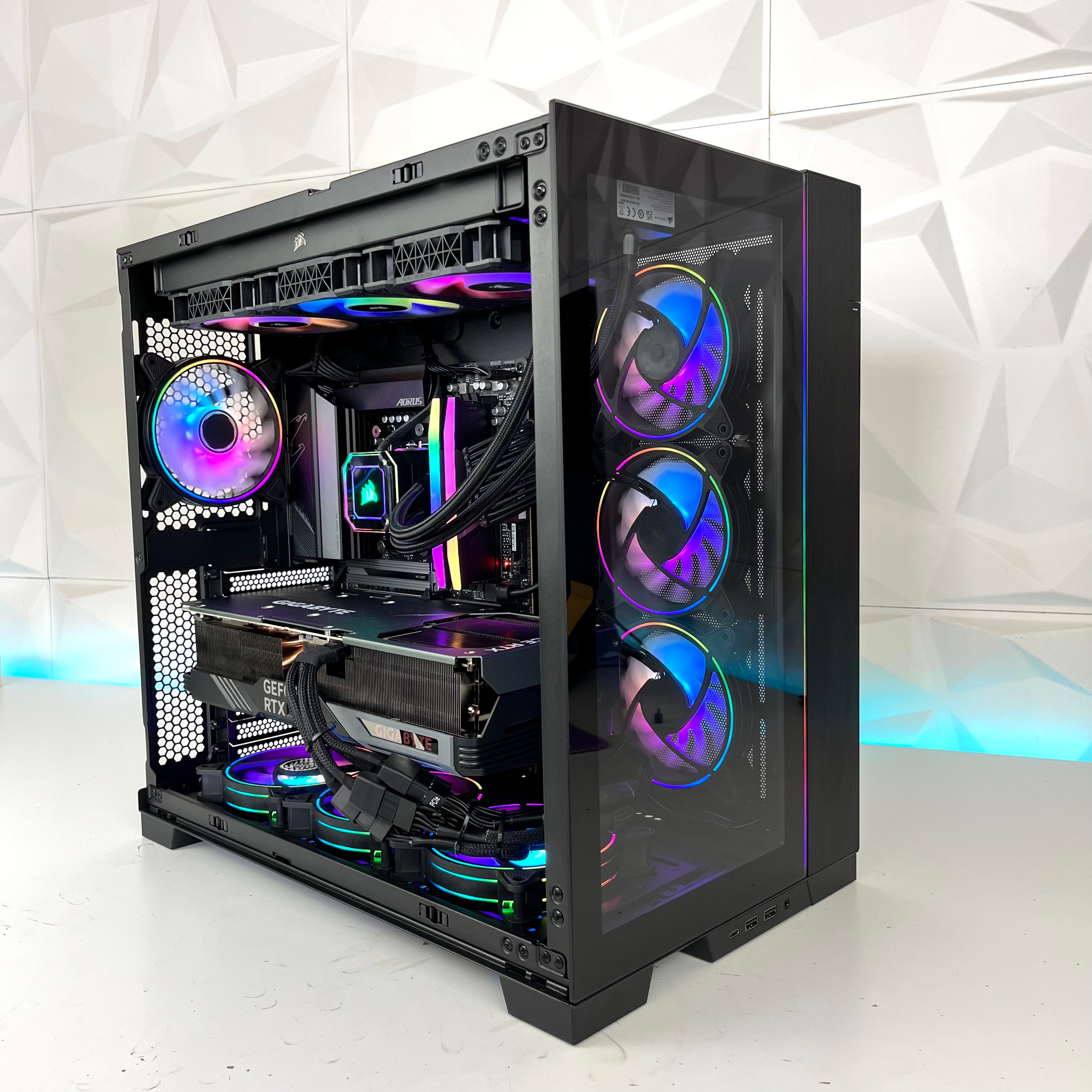 I Gaming Computer | RTX 4090 | Ryzen 9 7900x/ 7950x | SP8 - I Gaming Computer | Australia Wide Shipping | Buy now, Pay Later with Afterpay, Klarna, Zip, Latitude & Paypal