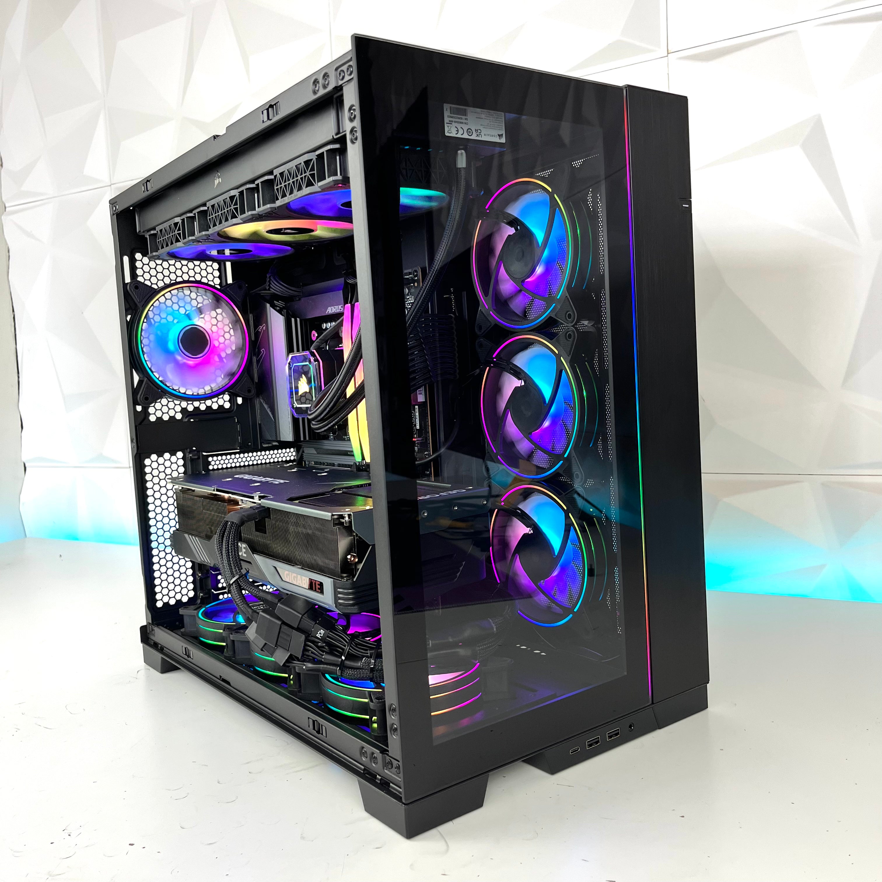 I Gaming Computer | RTX 4090 | Ryzen 9 7900x/ 7950x | SP8 - I Gaming Computer | Australia Wide Shipping | Buy now, Pay Later with Afterpay, Klarna, Zip, Latitude & Paypal