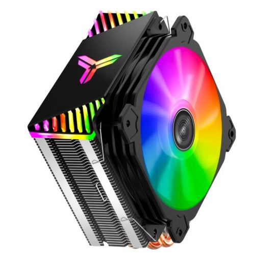 Jonsbo CR-1000 GT ARGB LED CPU Air Cooler - I Gaming Computer | Australia Wide Shipping | Buy now, Pay Later with Afterpay, Klarna, Zip, Latitude & Paypal