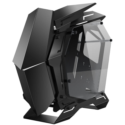 Jonsbo MOD3 Black Full Tower Case - I Gaming Computer | Australia Wide Shipping | Buy now, Pay Later with Afterpay, Klarna, Zip, Latitude & Paypal