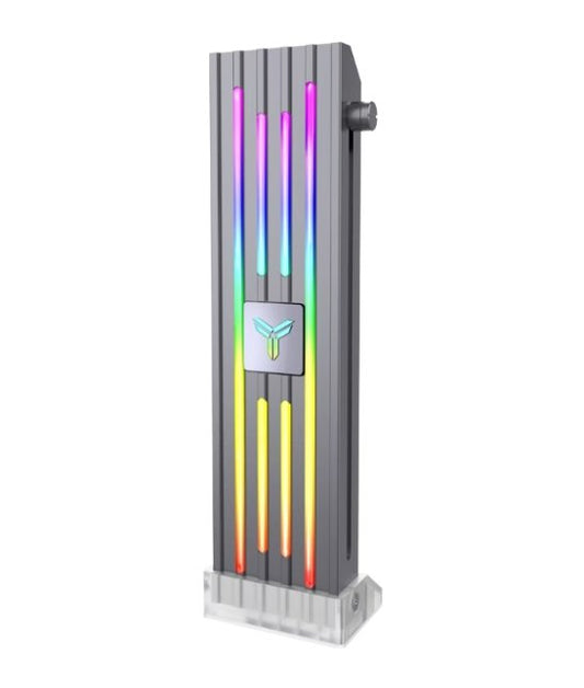 Jonsbo VC-4 ARGB Graphics card Brace support - I Gaming Computer | Australia Wide Shipping | Buy now, Pay Later with Afterpay, Klarna, Zip, Latitude & Paypal