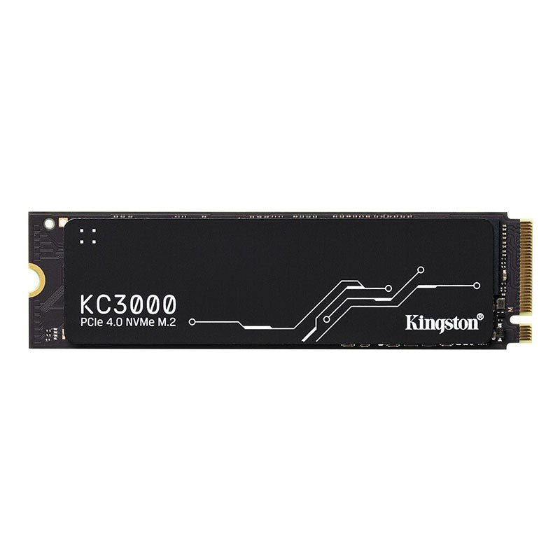 Kingston KC3000 1024GB PCIe 4.0 NVMe M.2 SSD - I Gaming Computer | Australia Wide Shipping | Buy now, Pay Later with Afterpay, Klarna, Zip, Latitude & Paypal