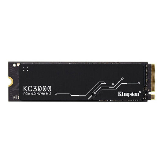 Kingston KC3000 1024GB PCIe 4.0 NVMe M.2 SSD - I Gaming Computer | Australia Wide Shipping | Buy now, Pay Later with Afterpay, Klarna, Zip, Latitude & Paypal