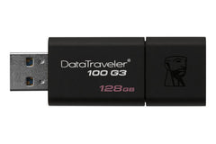 Kingston’s DataTraveler® 100 USB3.0 128GB Flash Drive - I Gaming Computer | Australia Wide Shipping | Buy now, Pay Later with Afterpay, Klarna, Zip, Latitude & Paypal