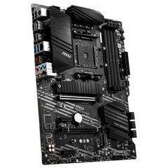 MSI B550-A PRO AM4 ATX Motherboard - I Gaming Computer | Australia Wide Shipping | Buy now, Pay Later with Afterpay, Klarna, Zip, Latitude & Paypal
