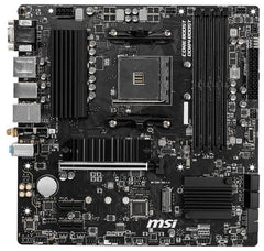 MSI B550M PRO-VDH WiFi AM4 mATX Motherboard - I Gaming Computer | Australia Wide Shipping | Buy now, Pay Later with Afterpay, Klarna, Zip, Latitude & Paypal