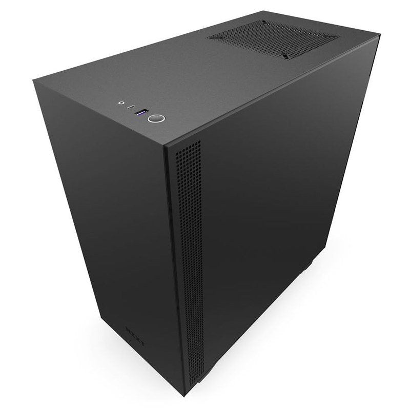 NZXT H510 Elite Tempered Glass Mid Tower ATX Case - Matte Black - I Gaming Computer | Australia Wide Shipping | Buy now, Pay Later with Afterpay, Klarna, Zip, Latitude & Paypal