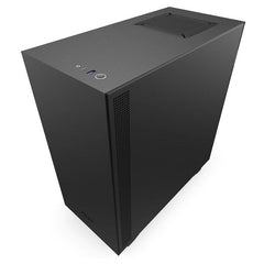 NZXT H510 Elite Tempered Glass Mid Tower ATX Case - Matte Black - I Gaming Computer | Australia Wide Shipping | Buy now, Pay Later with Afterpay, Klarna, Zip, Latitude & Paypal