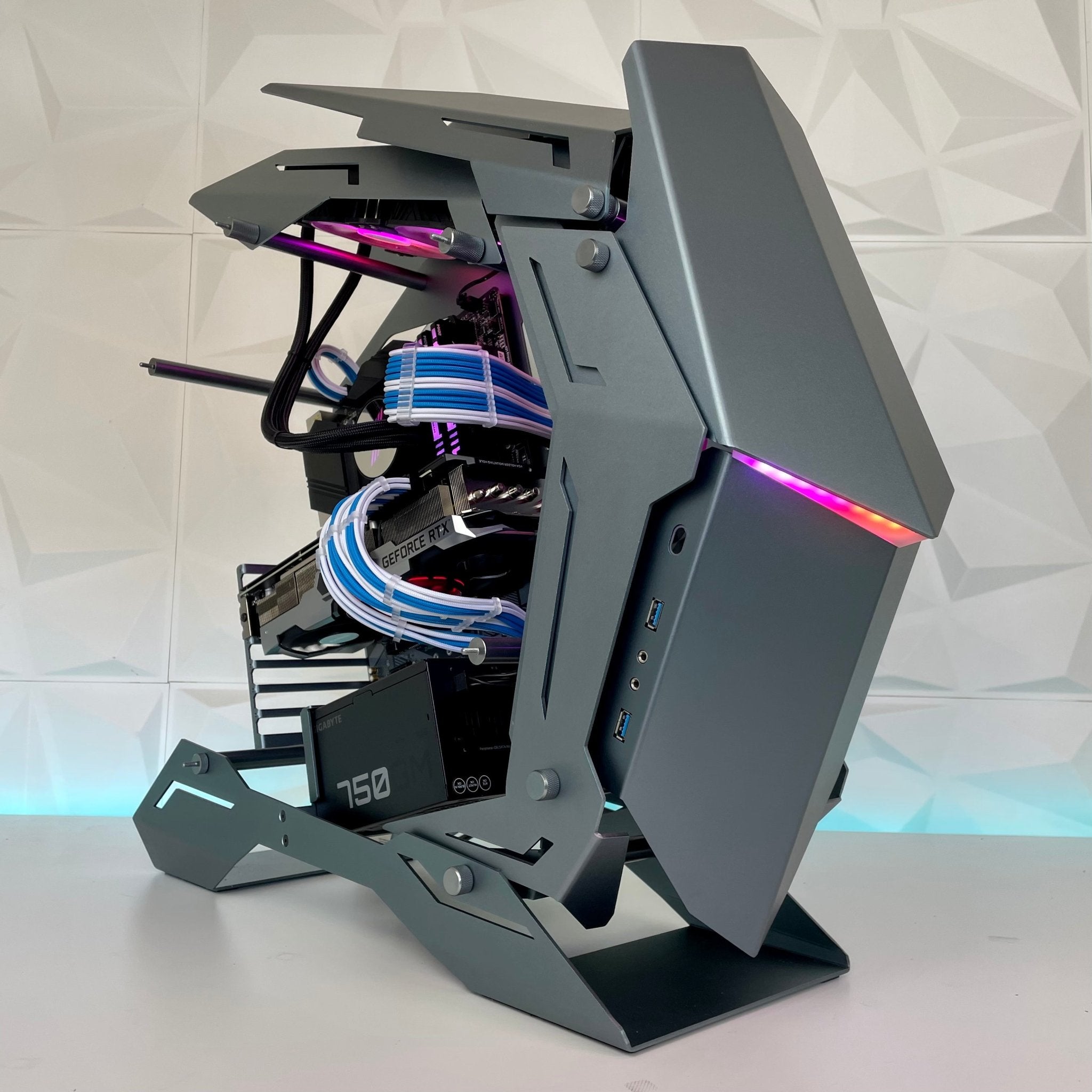 I Gaming Computer | RTX 4060 Ti/4070/4070 Ti/4080 | Intel i7 12700KF | Jonsbo MOD3 - I Gaming Computer | Australia Wide Shipping | Buy now, Pay Later with Afterpay, Klarna, Zip, Latitude & Paypal