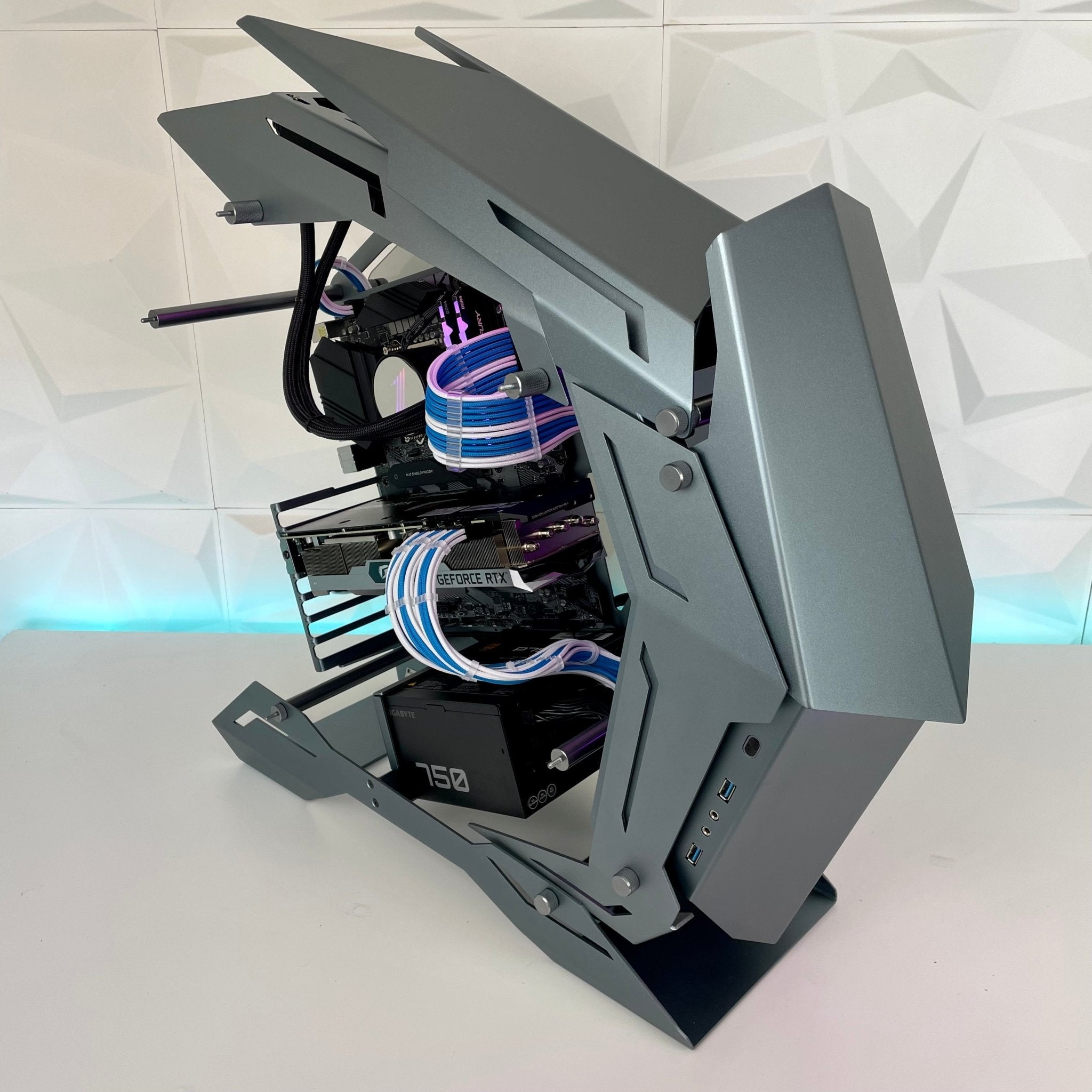 I Gaming Computer | RTX 4060 Ti/4070/4070 Ti/4080 | Intel i7 12700KF | Jonsbo MOD3 - I Gaming Computer | Australia Wide Shipping | Buy now, Pay Later with Afterpay, Klarna, Zip, Latitude & Paypal