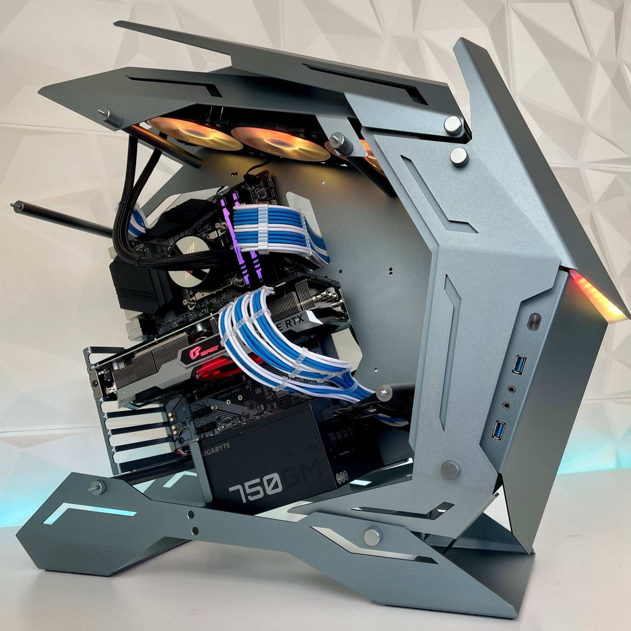 I Gaming Computer | RTX 4060 Ti/4070/4070 Ti/4080 | Intel i7 12700KF | Jonsbo MOD3 - I Gaming Computer | Australia Wide Shipping | Buy now, Pay Later with Afterpay, Klarna, Zip, Latitude & Paypal