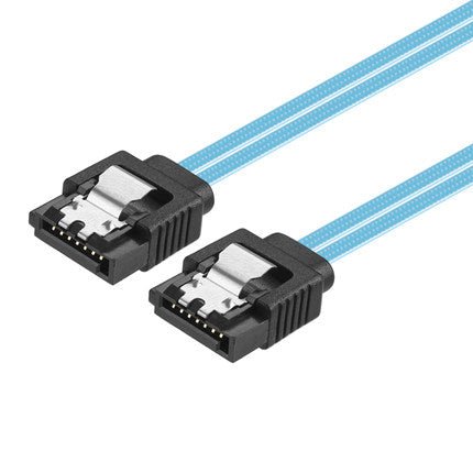 SATA Cable High Speed Version 0.45M - I Gaming Computer | Australia Wide Shipping | Buy now, Pay Later with Afterpay, Klarna, Zip, Latitude & Paypal