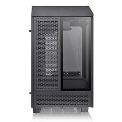 Thermaltake The Tower 100 TG Mini ITX Case - Black - I Gaming Computer | Australia Wide Shipping | Buy now, Pay Later with Afterpay, Klarna, Zip, Latitude & Paypal