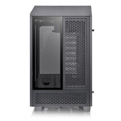 Thermaltake The Tower 100 TG Mini ITX Case - Black - I Gaming Computer | Australia Wide Shipping | Buy now, Pay Later with Afterpay, Klarna, Zip, Latitude & Paypal