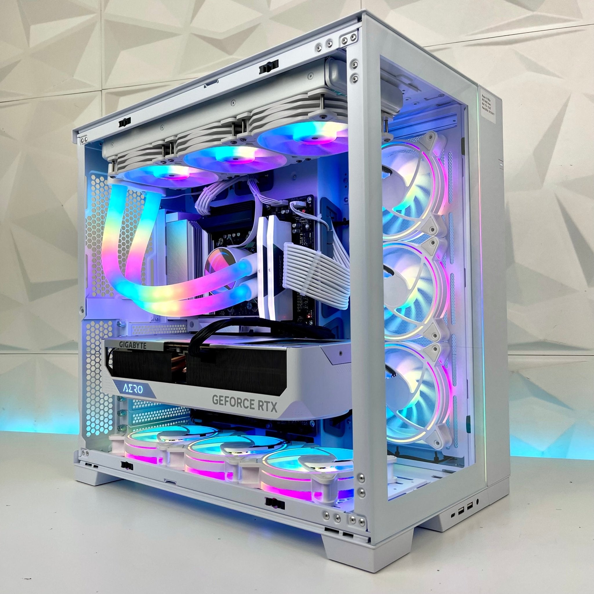 Ultimate Gaming Computer | Ryzen 9 7900X | RTX 4090 Aero | 32Gb 6000mhz | Everest - I Gaming Computer | Australia Wide Shipping | Buy now, Pay Later with Afterpay, Klarna, Zip, Latitude & Paypal