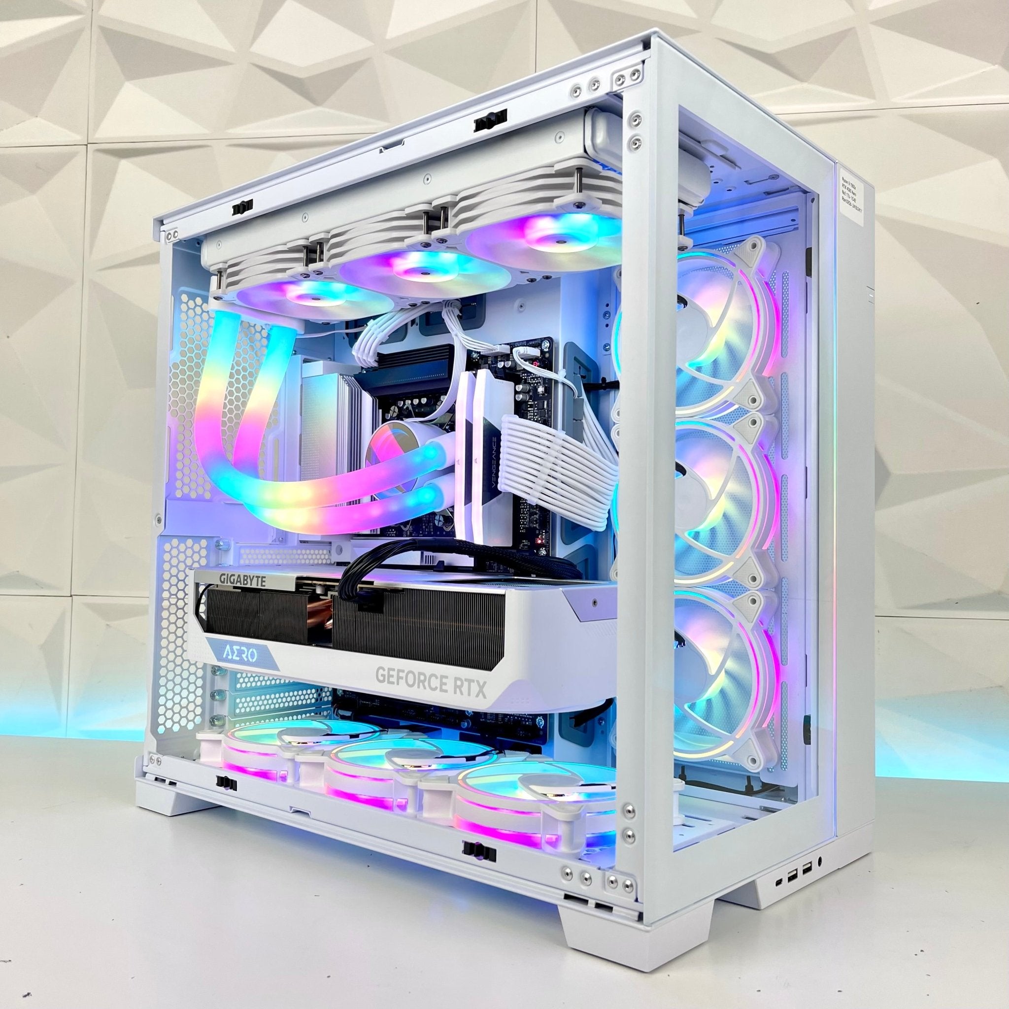 Ultimate Gaming Computer | Ryzen 9 7900X | RTX 4090 Aero | 32Gb 6000mhz | Everest - I Gaming Computer | Australia Wide Shipping | Buy now, Pay Later with Afterpay, Klarna, Zip, Latitude & Paypal