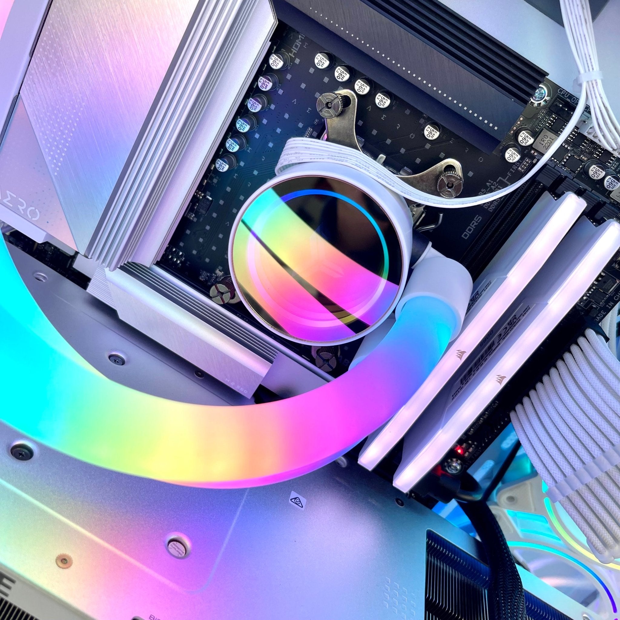 Ultimate Gaming Computer | Ryzen 9 7900X | RTX 4090 Aero | 32Gb 6000mhz | Everest - I Gaming Computer | Australia Wide Shipping | Buy now, Pay Later with Afterpay, Klarna, Zip, Latitude & Paypal