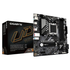Gigabyte B650M K AM5 mATX Desktop Motherboard - I Gaming Computer | Australia Wide Shipping | Buy now, Pay Later with Afterpay, Klarna, Zip, Latitude & Paypal