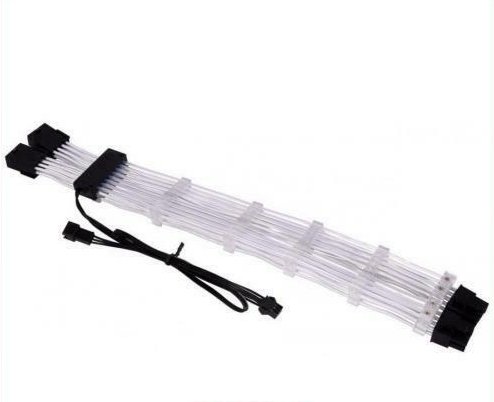 ZG 2*8-PIN ATX ARGB LED Extension cable - I Gaming Computer | Australia Wide Shipping | Buy now, Pay Later with Afterpay, Klarna, Zip, Latitude & Paypal