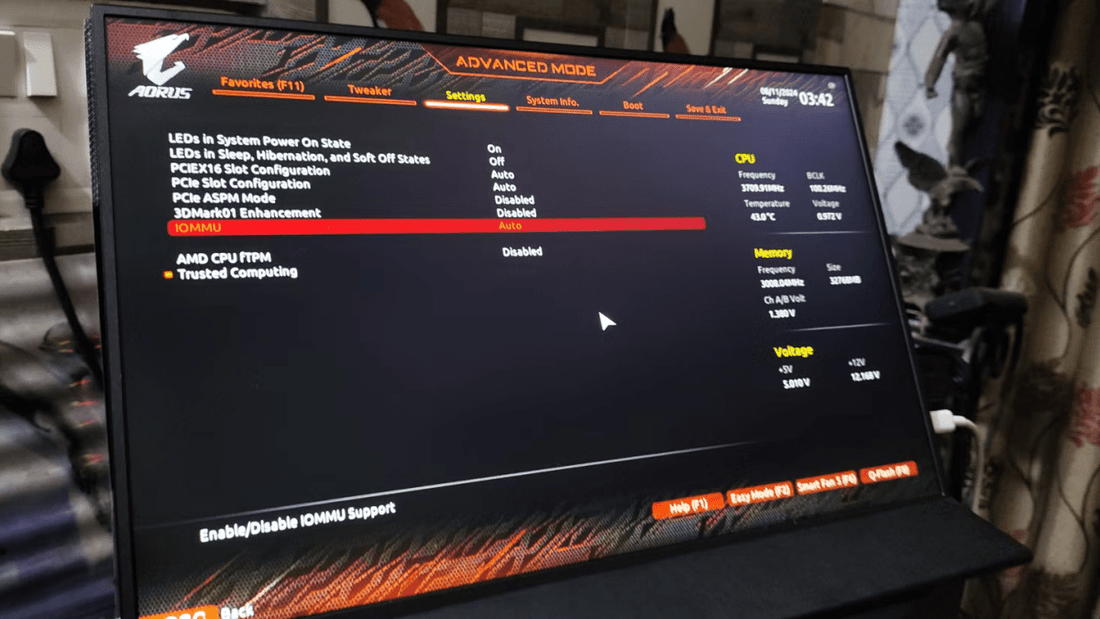 Updating Your Motherboard BIOS: A Step-by-Step Guide - I Gaming Computer