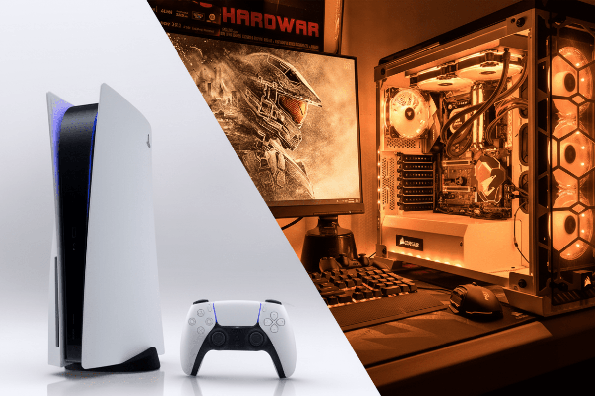 Gaming PC vs Console: The Ultimate 2026