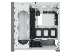 Corsair 5000D Airflow Mid Tower Case - White - I Gaming Computer | Australia Wide Shipping | Buy now, Pay Later with Afterpay, Klarna, Zip, Latitude & Paypal