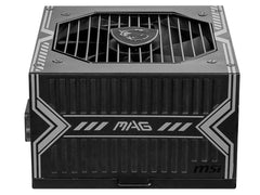 MSI 650W MAG A650BN 80+ Bronze Power Supply