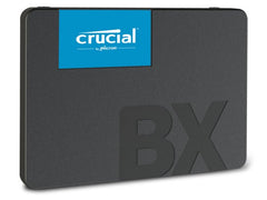 Crucial BX500 SATA III 2.5" SSD - 500GB - I Gaming Computer | Australia Wide Shipping | Buy now, Pay Later with Afterpay, Klarna, Zip, Latitude & Paypal