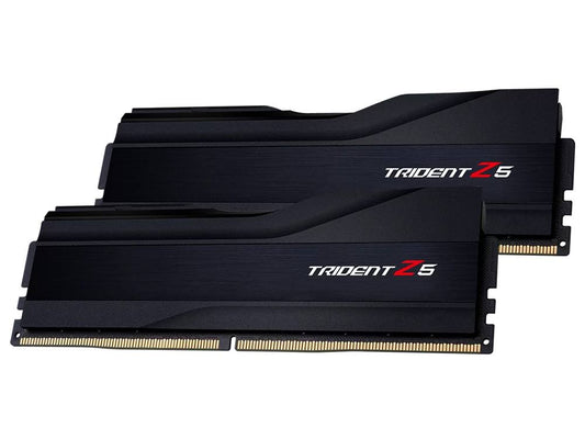 G.Skill 32GB (2x16GB) Trident Z5 6000MHz CL36 DDR5 RAM - I Gaming Computer | Australia Wide Shipping | Buy now, Pay Later with Afterpay, Klarna, Zip, Latitude & Paypal