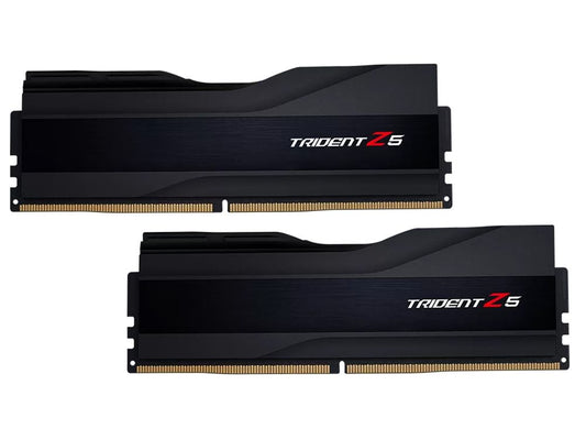 G.Skill 32GB (2x16GB) Trident Z5 6000MHz CL36 DDR5 RAM - I Gaming Computer | Australia Wide Shipping | Buy now, Pay Later with Afterpay, Klarna, Zip, Latitude & Paypal