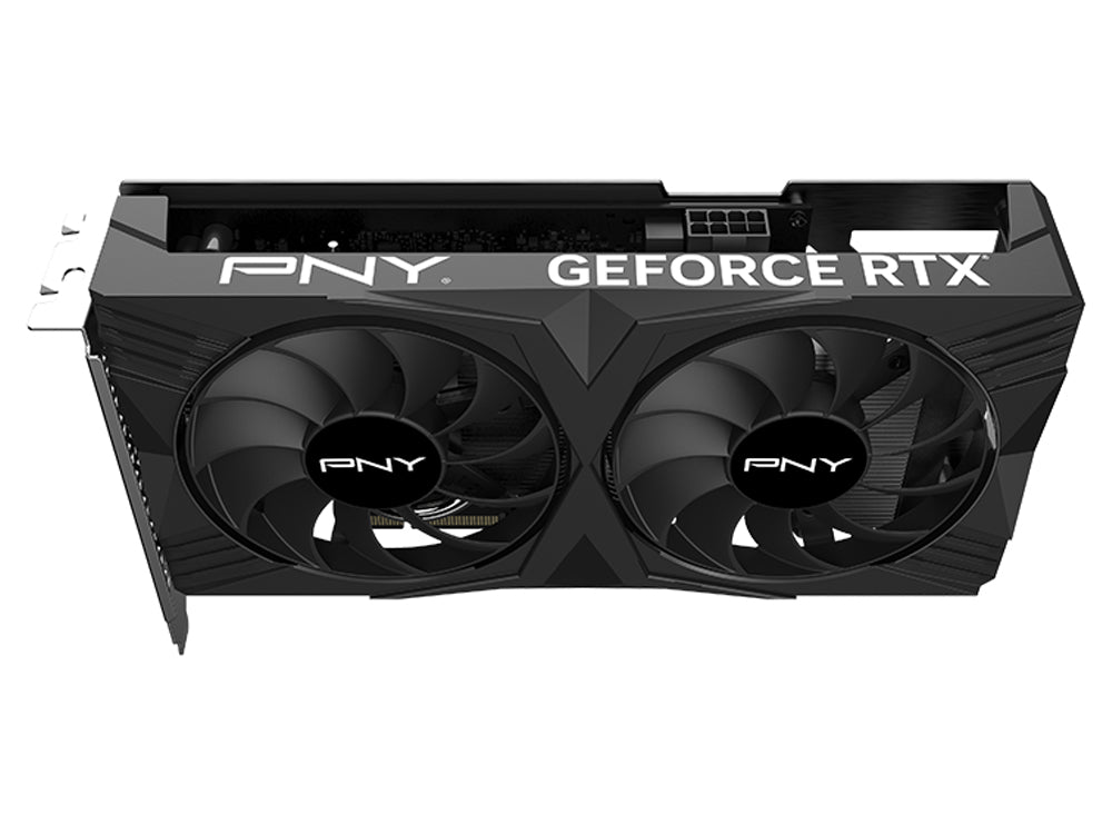 PNY GeForce RTX 4060 8GB VERTO Dual Fan DLSS 3 Graphics Card - I Gaming Computer | Australia Wide Shipping | Buy now, Pay Later with Afterpay, Klarna, Zip, Latitude & Paypal