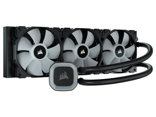 Corsair H150 RGB 360mm Liquid CPU Cooler - I Gaming Computer | Australia Wide Shipping | Buy now, Pay Later with Afterpay, Klarna, Zip, Latitude & Paypal