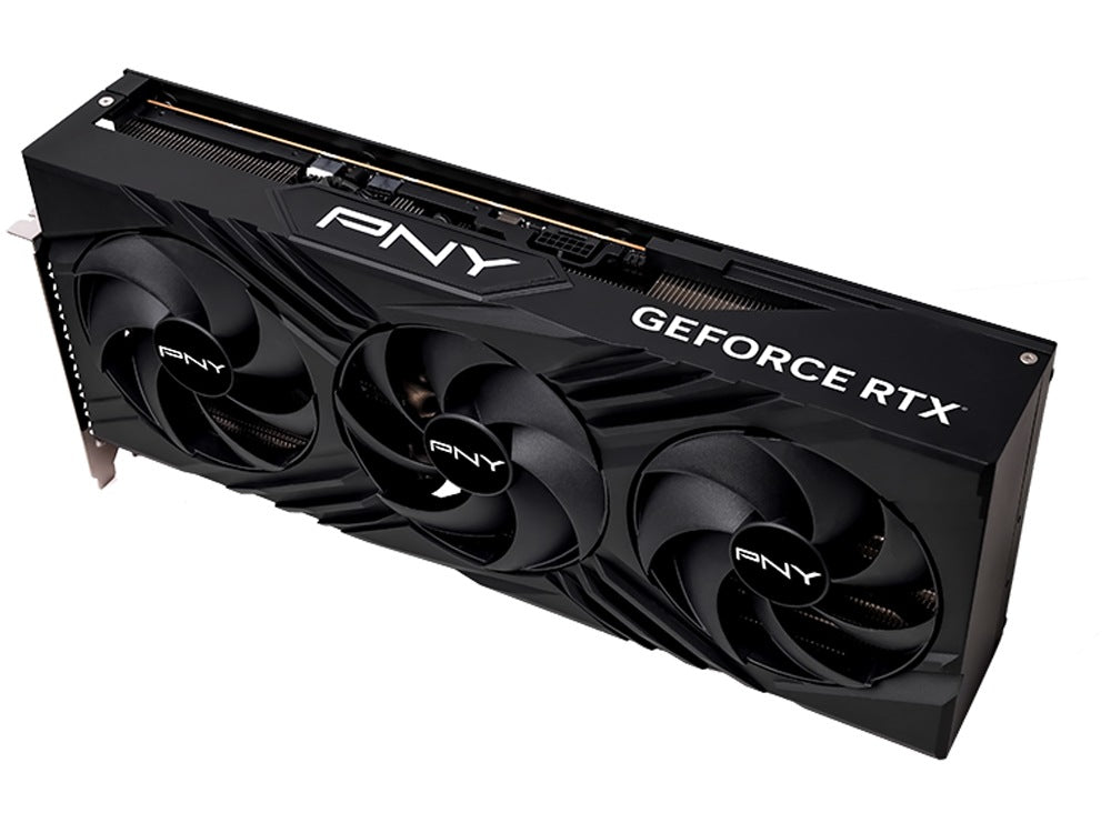 PNY GeForce RTX 4090 24GB VERTO Triple Fan DLSS 3 GDDR6X Graphics Card - I Gaming Computer | Australia Wide Shipping | Buy now, Pay Later with Afterpay, Klarna, Zip, Latitude & Paypal