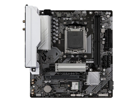 Gigabyte B650M GAMING WIFI AM5 mATX Motherboard - I Gaming Computer | Australia Wide Shipping | Buy now, Pay Later with Afterpay, Klarna, Zip, Latitude & Paypal