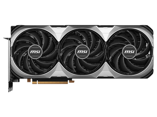 MSI GeForce RTX 4080 Super 16G VENTUS 3X OC GDDR6X Graphics Card - I Gaming Computer | Australia Wide Shipping | Buy now, Pay Later with Afterpay, Klarna, Zip, Latitude & Paypal