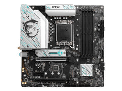 MSI B760M Gaming Plus WIFI LGA1700 mATX Motherboard - I Gaming Computer | Australia Wide Shipping | Buy now, Pay Later with Afterpay, Klarna, Zip, Latitude & Paypal