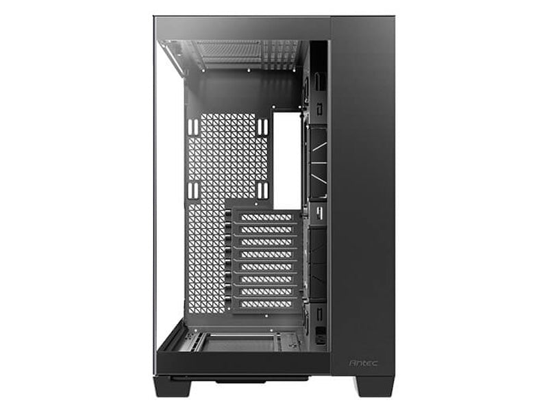 Antec C8 Seamless Edge Front and Side Full Tower E-ATX Case - Black - I Gaming Computer | Australia Wide Shipping | Buy now, Pay Later with Afterpay, Klarna, Zip, Latitude & Paypal
